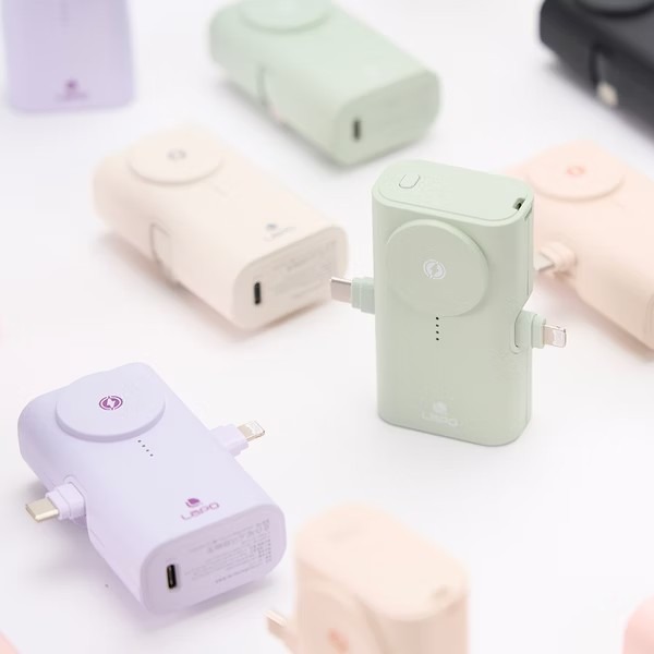 【LaPO】 全功能快充版口袋行動電源 WT-12◉80D026